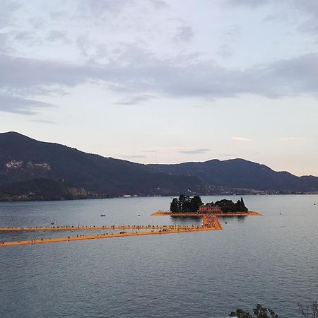 Camping Pilzone Iseo Dış mekan fotoğraf