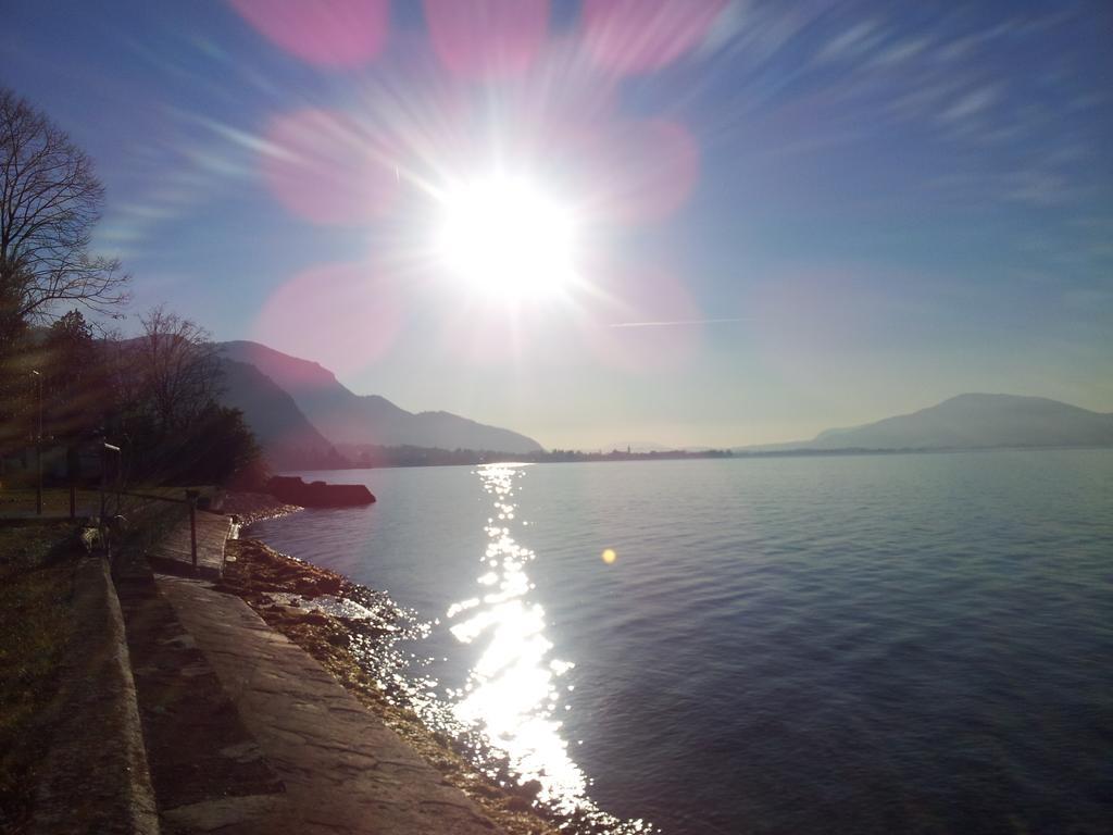 Camping Pilzone Iseo Dış mekan fotoğraf