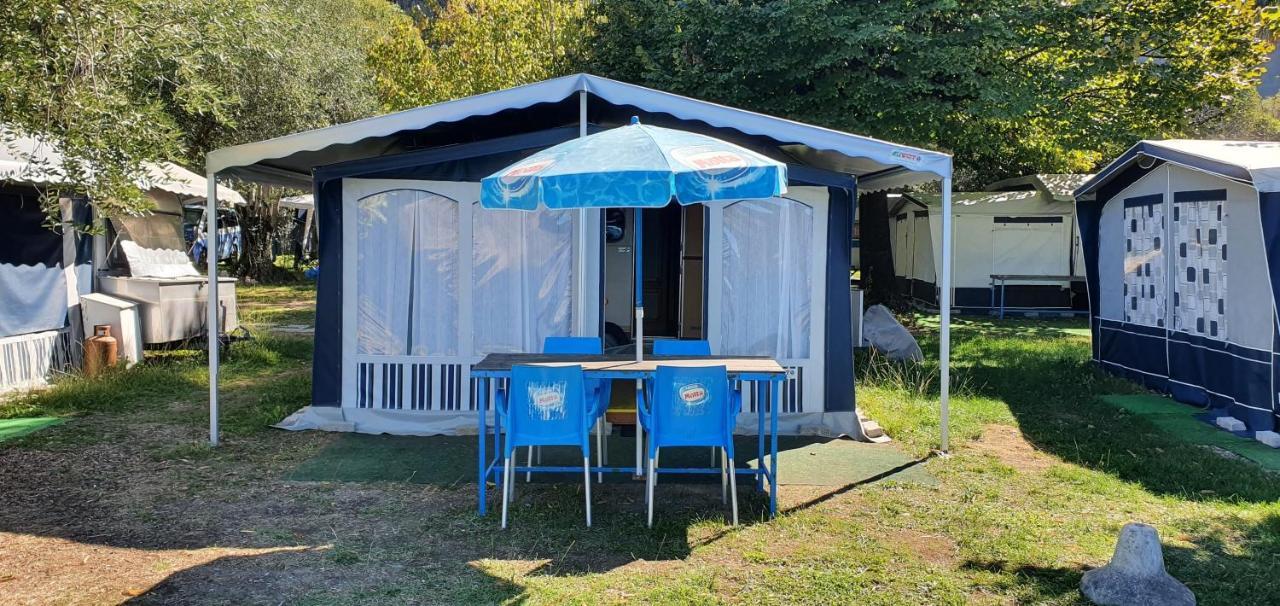 Camping Pilzone Iseo Dış mekan fotoğraf