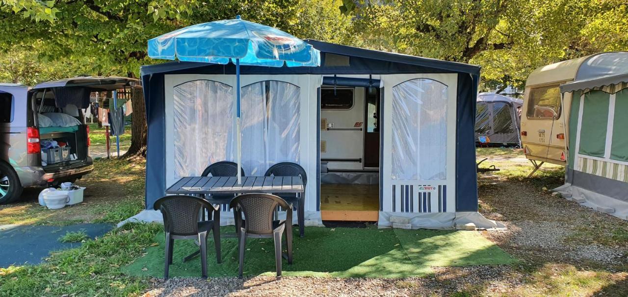 Camping Pilzone Iseo Dış mekan fotoğraf