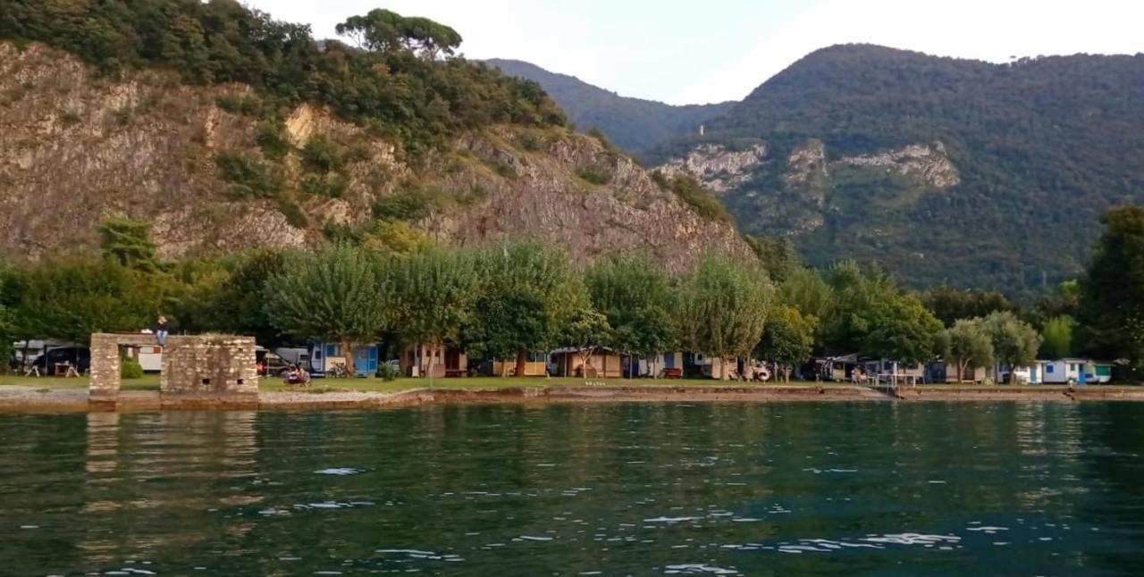 Camping Pilzone Iseo Dış mekan fotoğraf