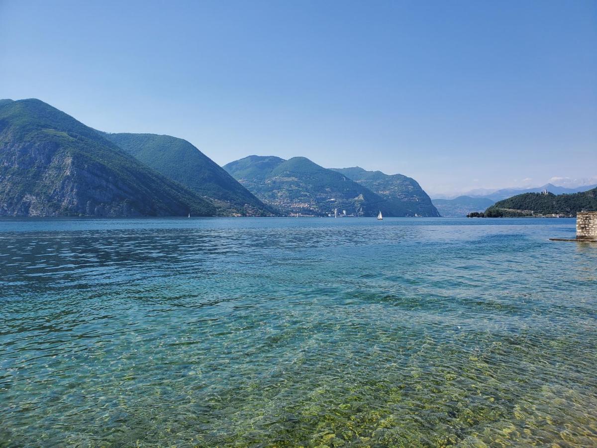 Camping Pilzone Iseo Dış mekan fotoğraf