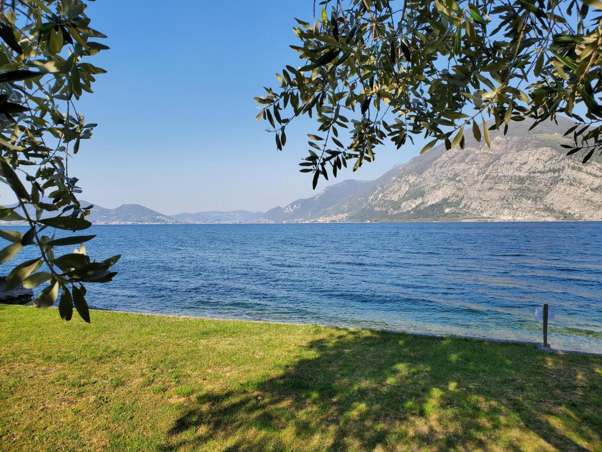 Camping Pilzone Iseo Dış mekan fotoğraf