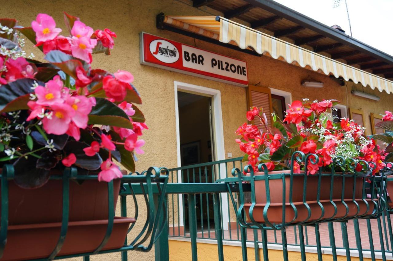 Camping Pilzone Iseo Dış mekan fotoğraf