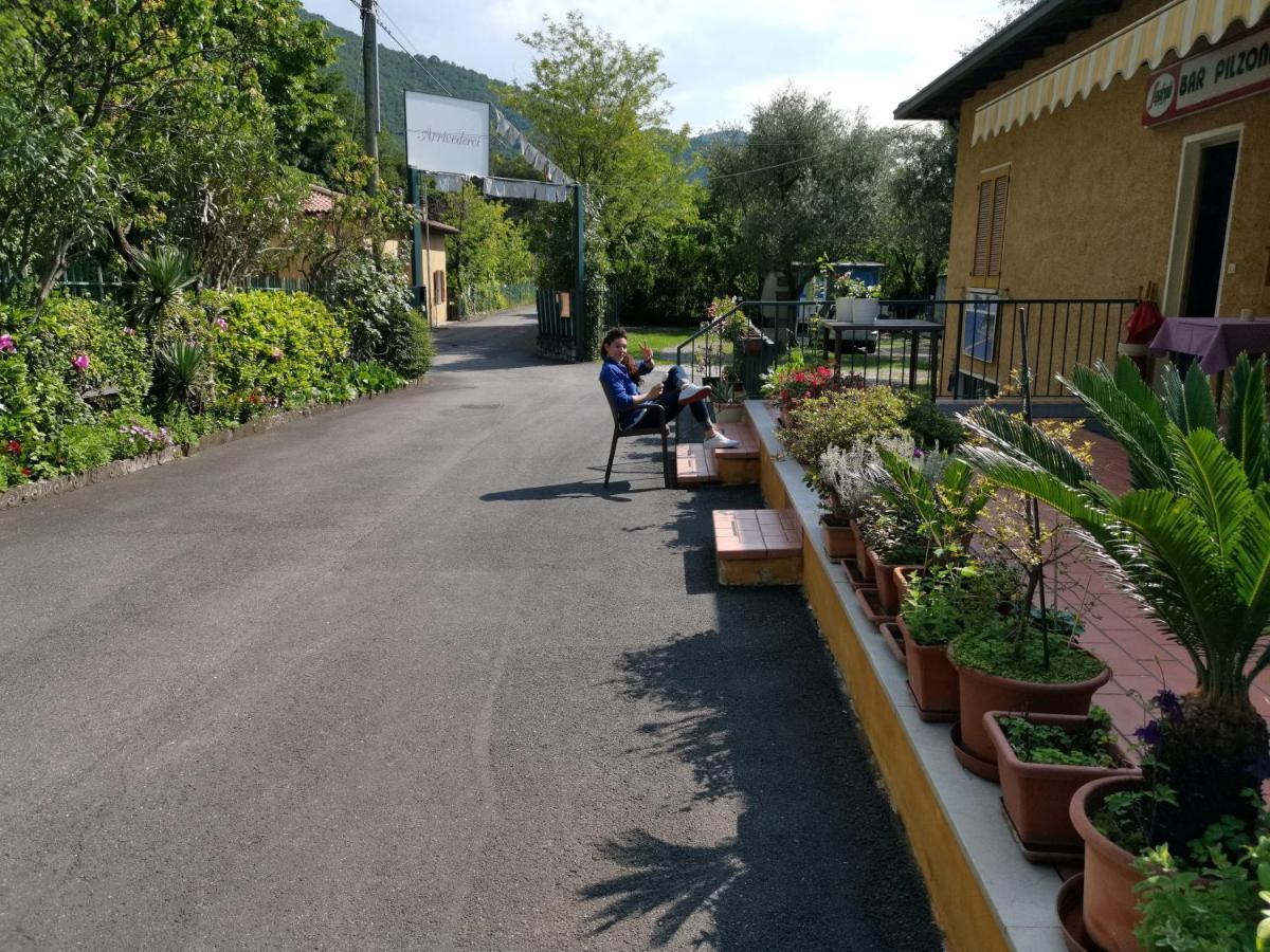 Camping Pilzone Iseo Dış mekan fotoğraf