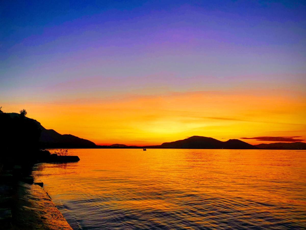 Camping Pilzone Iseo Dış mekan fotoğraf