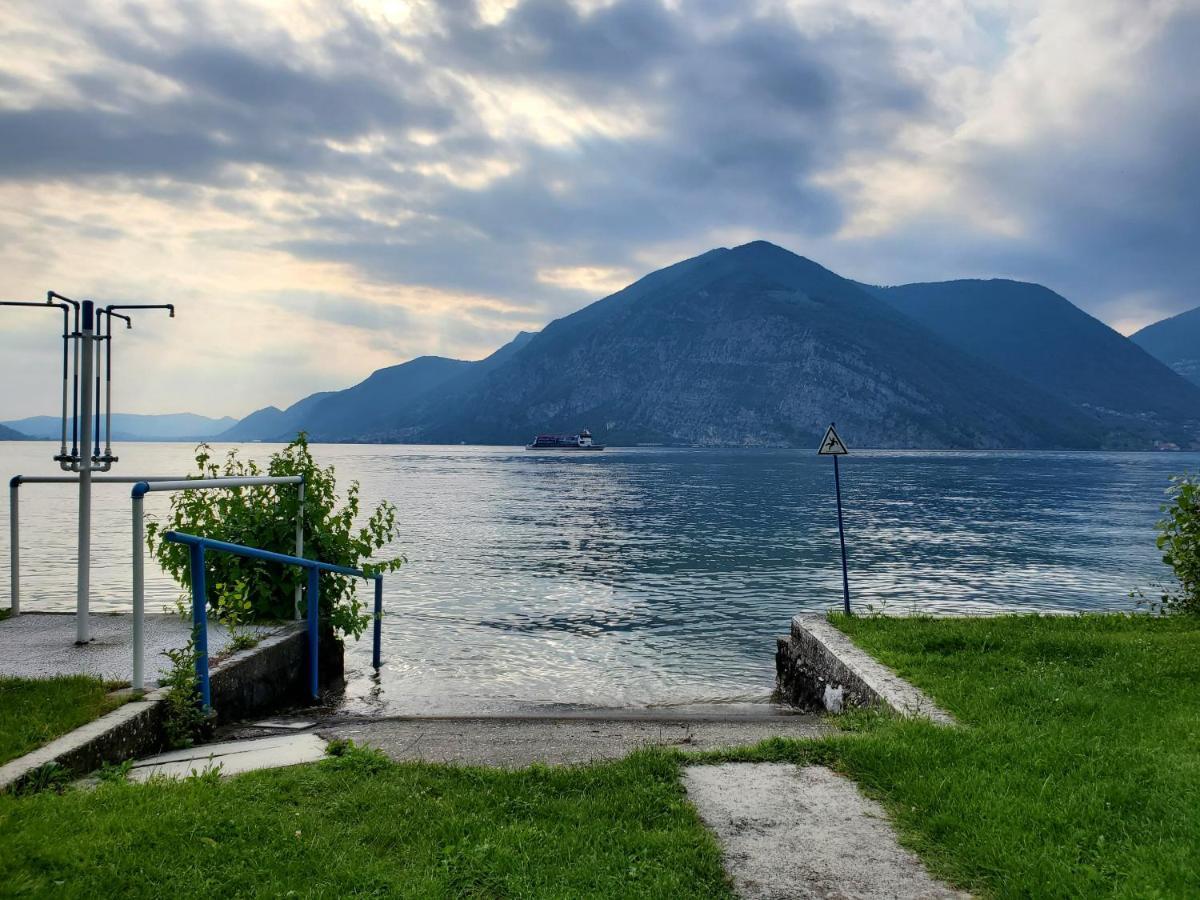 Camping Pilzone Iseo Dış mekan fotoğraf