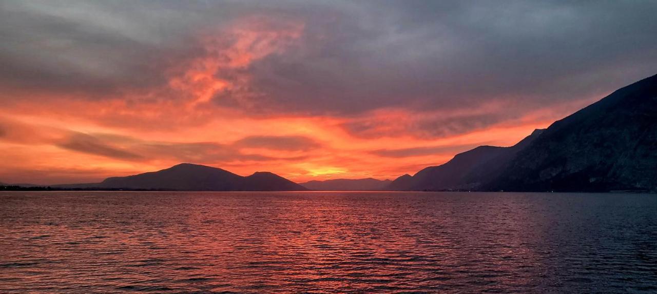 Camping Pilzone Iseo Dış mekan fotoğraf