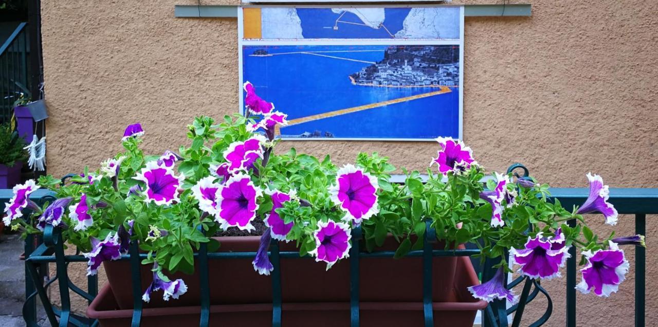 Camping Pilzone Iseo Dış mekan fotoğraf
