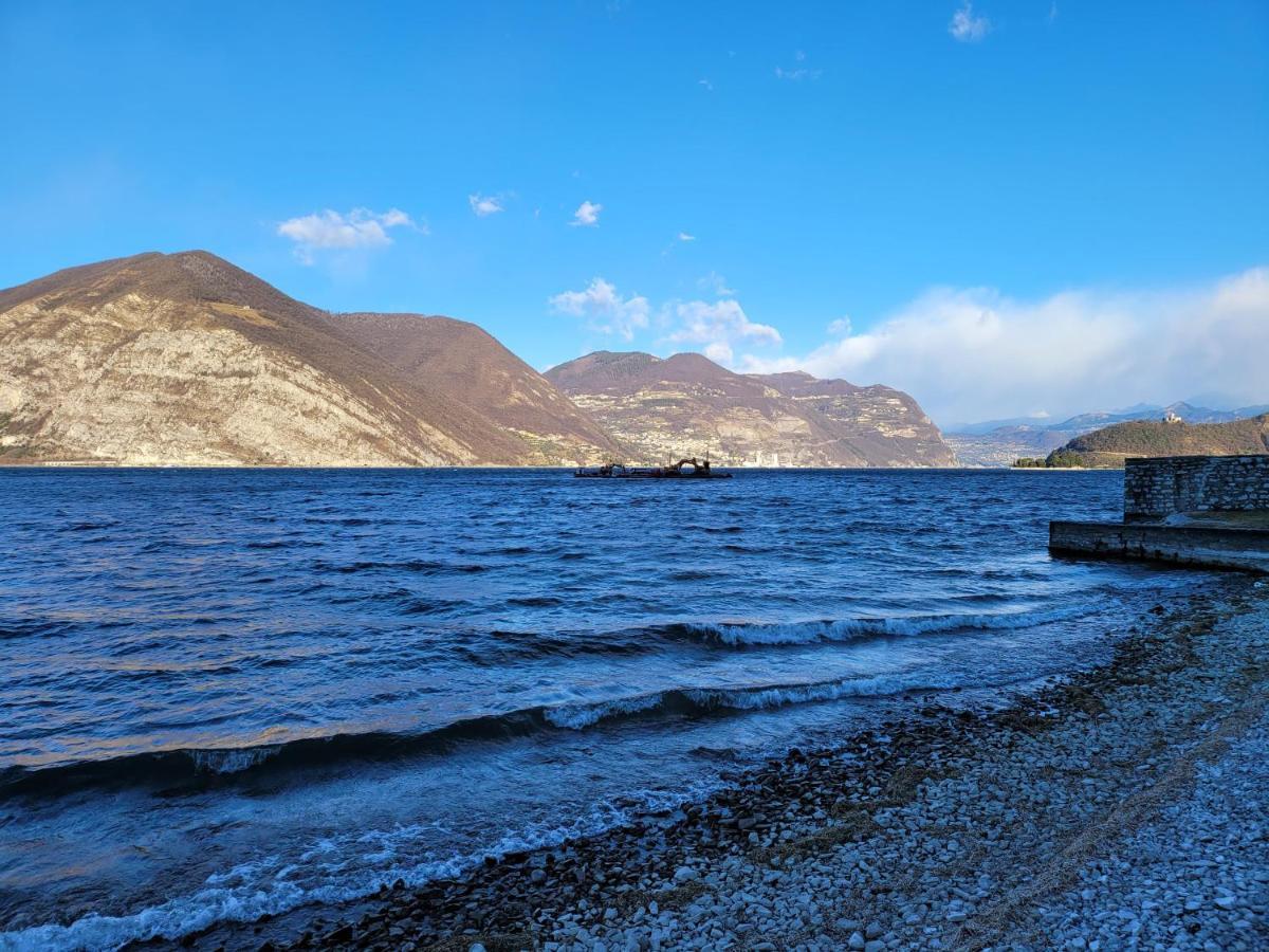 Camping Pilzone Iseo Dış mekan fotoğraf