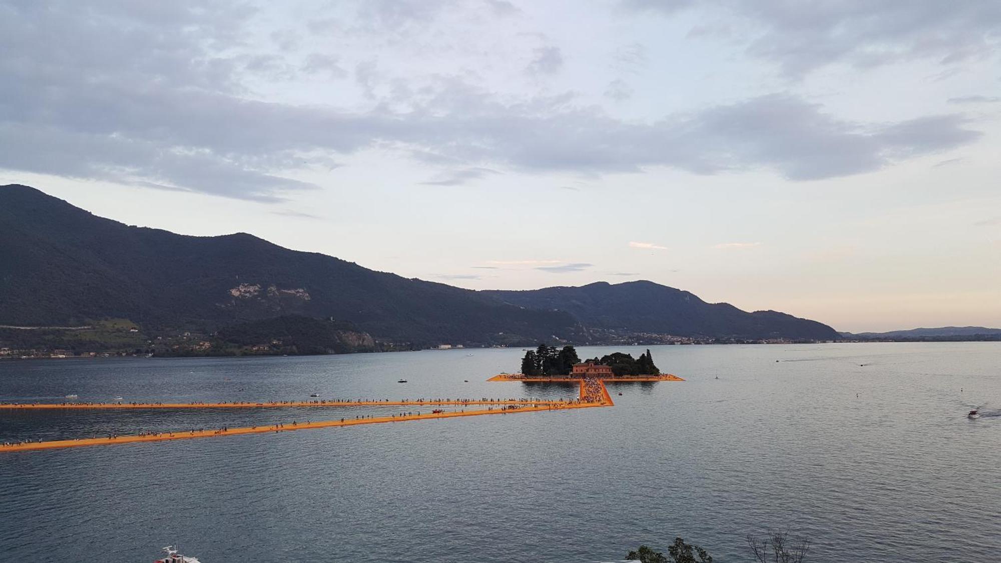 Camping Pilzone Iseo Dış mekan fotoğraf
