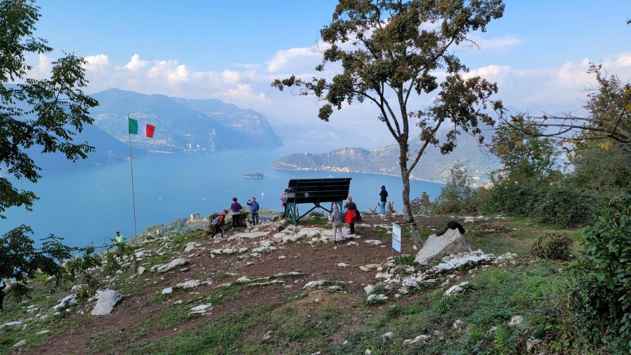 Camping Pilzone Iseo Dış mekan fotoğraf