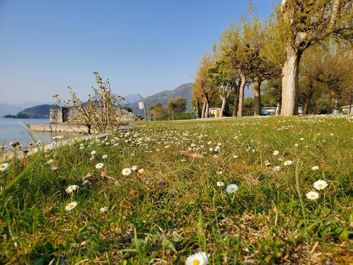 Camping Pilzone Iseo Dış mekan fotoğraf