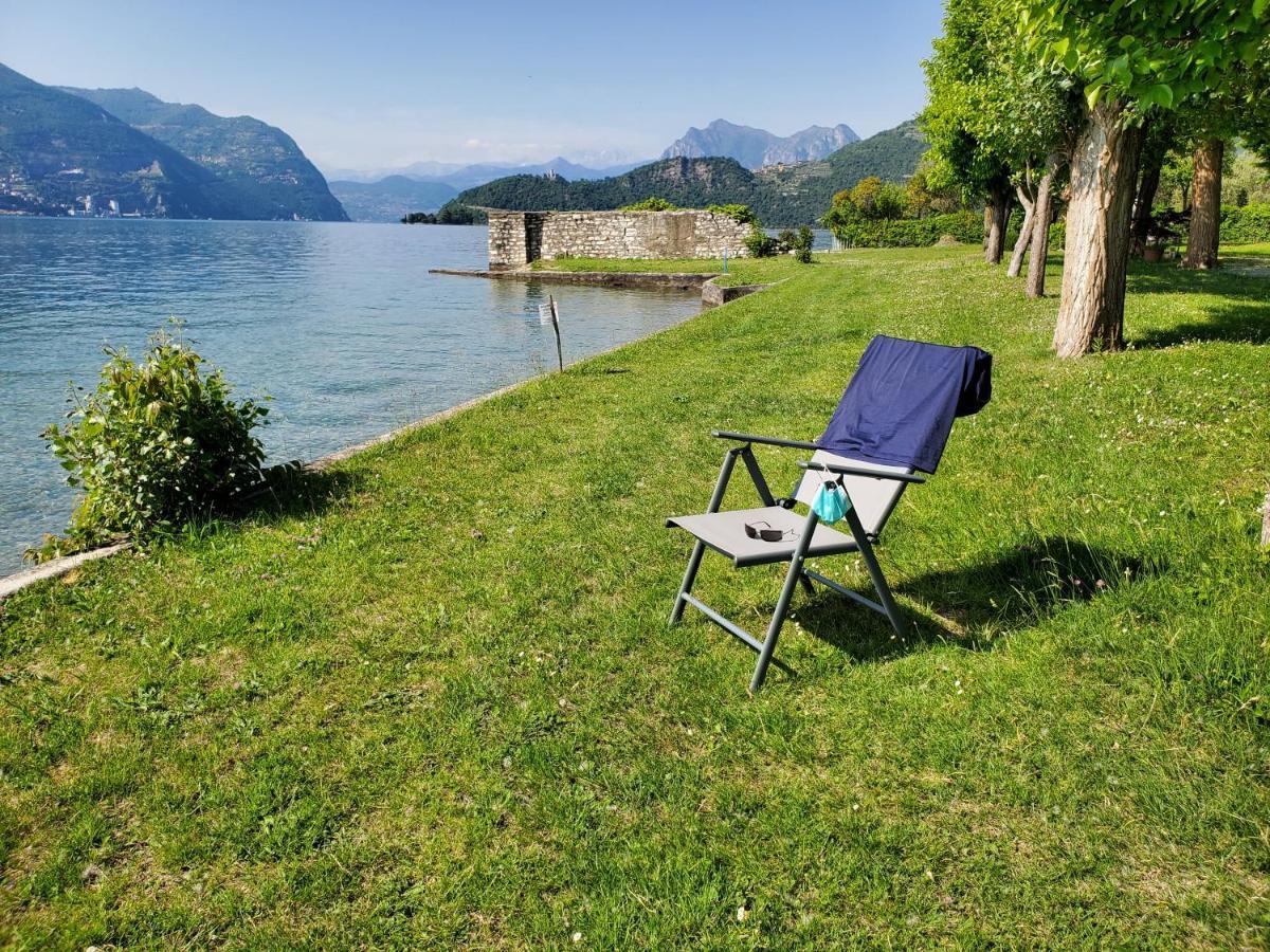Camping Pilzone Iseo Dış mekan fotoğraf
