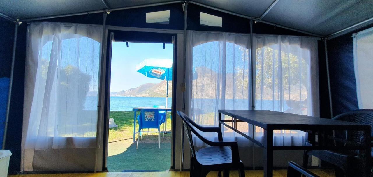 Camping Pilzone Iseo Dış mekan fotoğraf