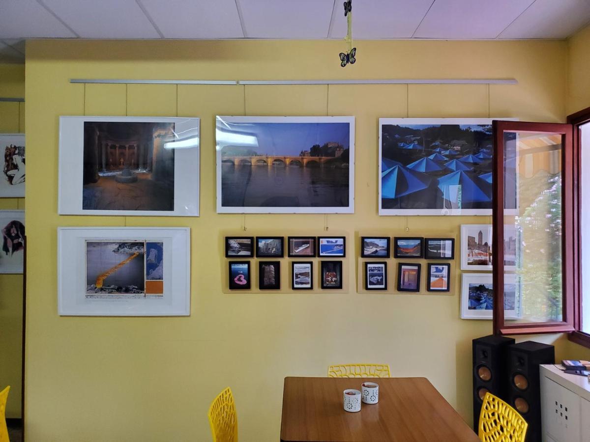 Camping Pilzone Iseo Dış mekan fotoğraf