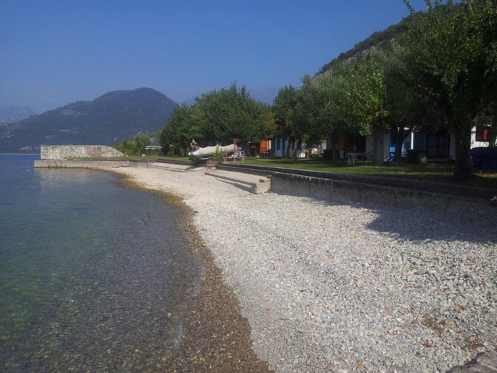 Camping Pilzone Iseo Dış mekan fotoğraf