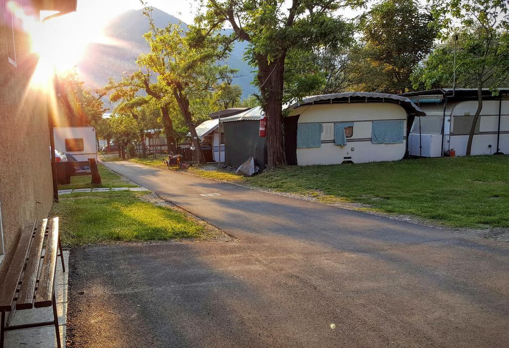 Camping Pilzone Iseo Dış mekan fotoğraf