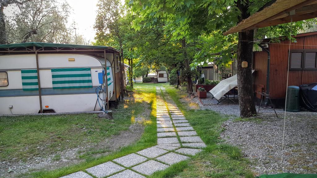 Camping Pilzone Iseo Dış mekan fotoğraf
