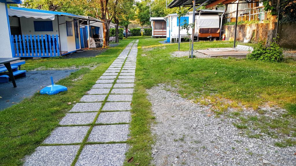 Camping Pilzone Iseo Dış mekan fotoğraf