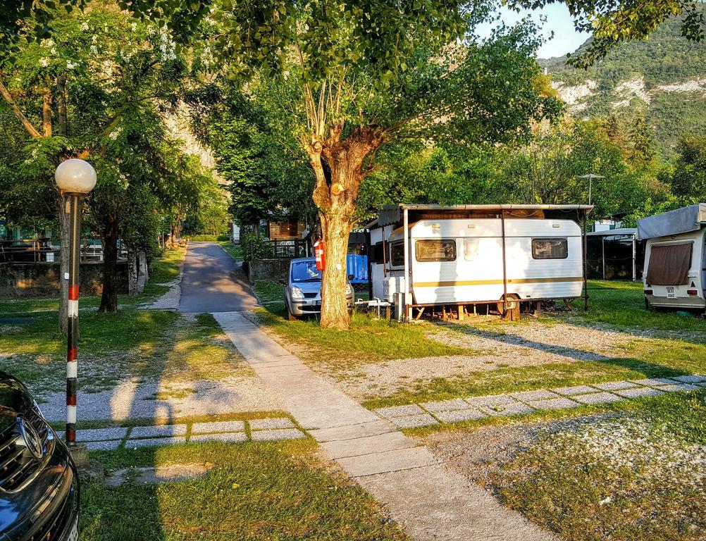 Camping Pilzone Otel Iseo Dış mekan fotoğraf