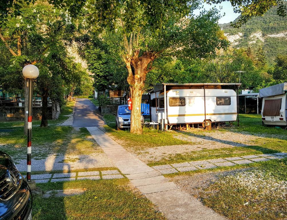 Camping Pilzone Iseo Dış mekan fotoğraf