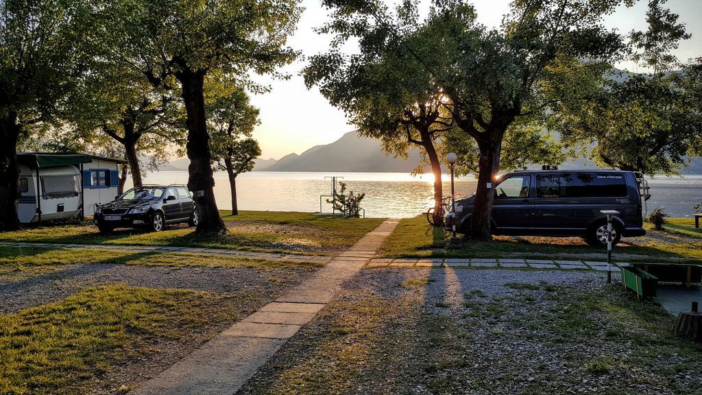 Camping Pilzone Iseo Dış mekan fotoğraf