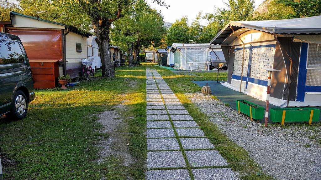 Camping Pilzone Iseo Dış mekan fotoğraf