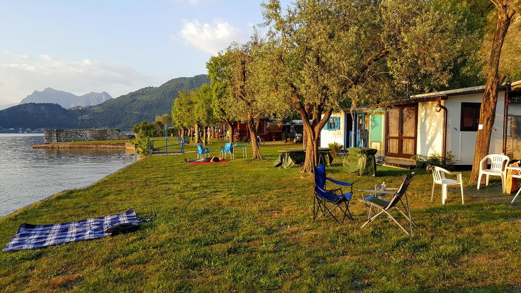 Camping Pilzone Iseo Dış mekan fotoğraf