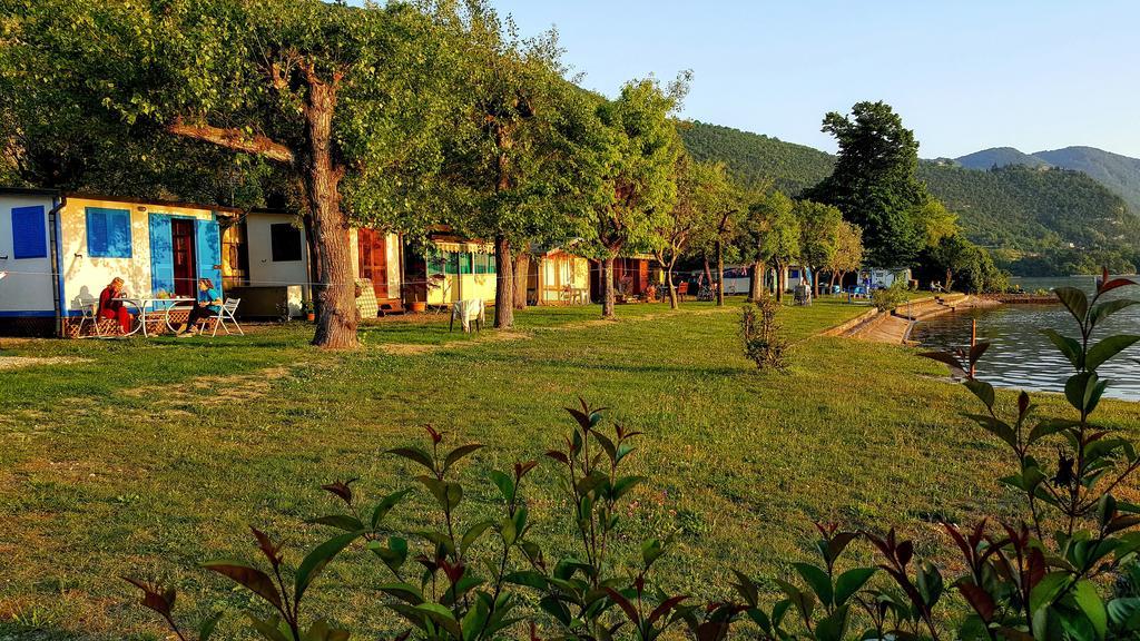 Camping Pilzone Otel Iseo Dış mekan fotoğraf