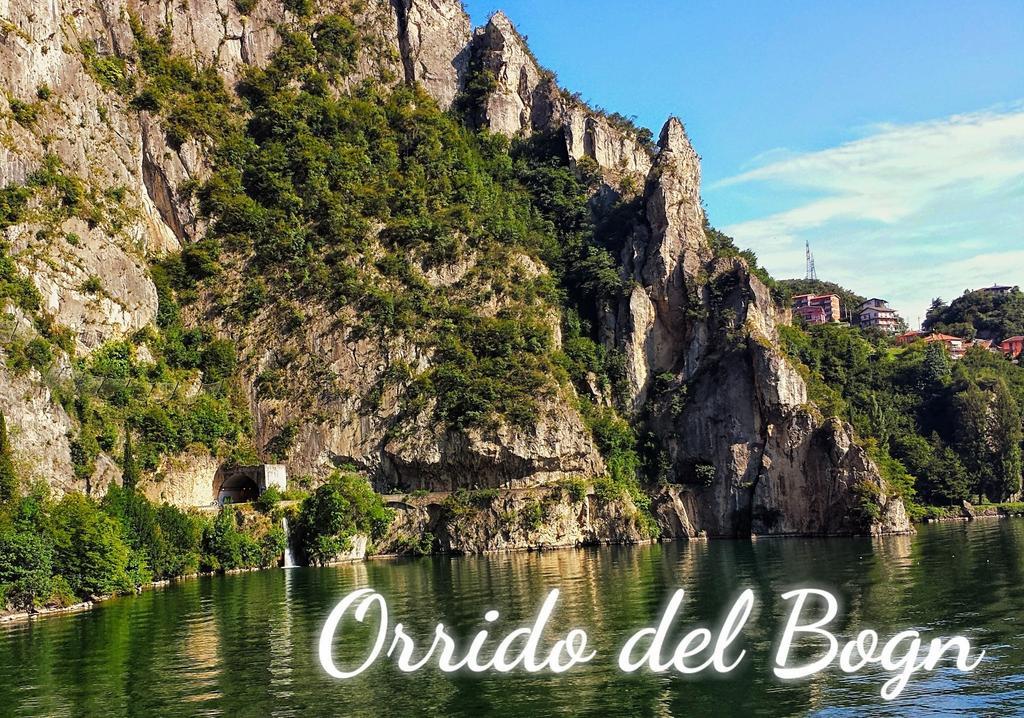 Camping Pilzone Iseo Dış mekan fotoğraf