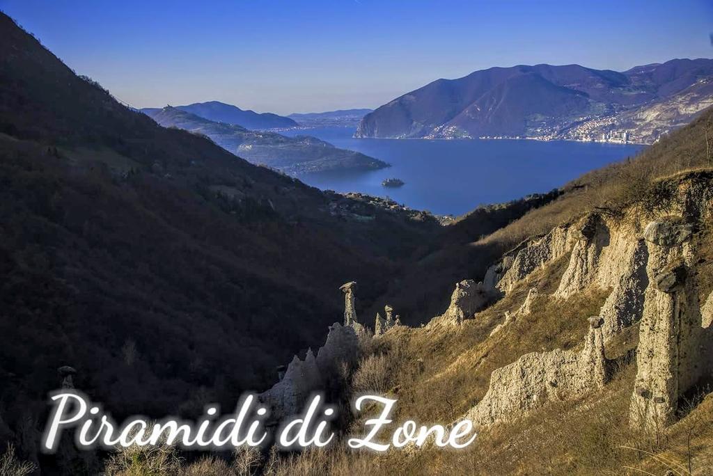 Camping Pilzone Iseo Dış mekan fotoğraf