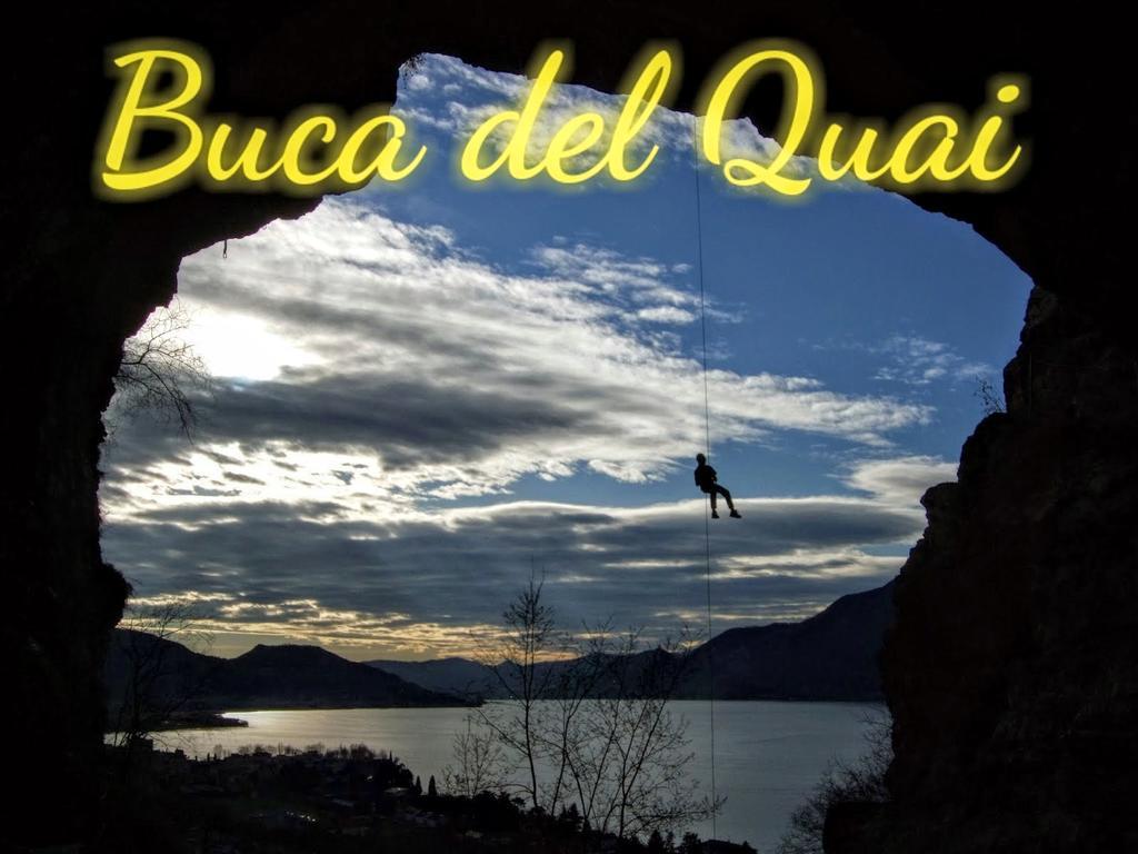 Camping Pilzone Iseo Dış mekan fotoğraf