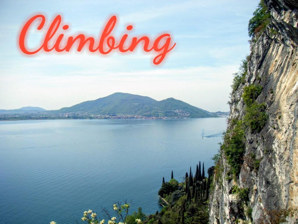 Camping Pilzone Iseo Dış mekan fotoğraf