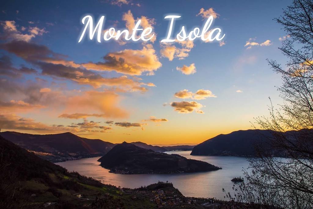 Camping Pilzone Iseo Dış mekan fotoğraf