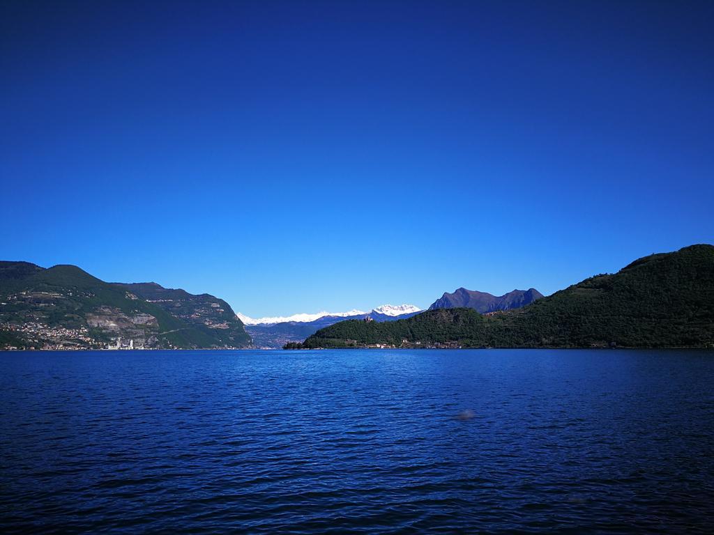 Camping Pilzone Iseo Dış mekan fotoğraf
